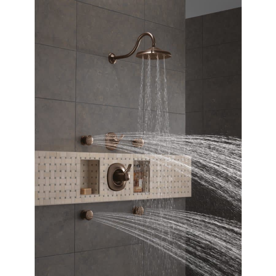Single Function 1.75 GPM Round Brass Body Spray