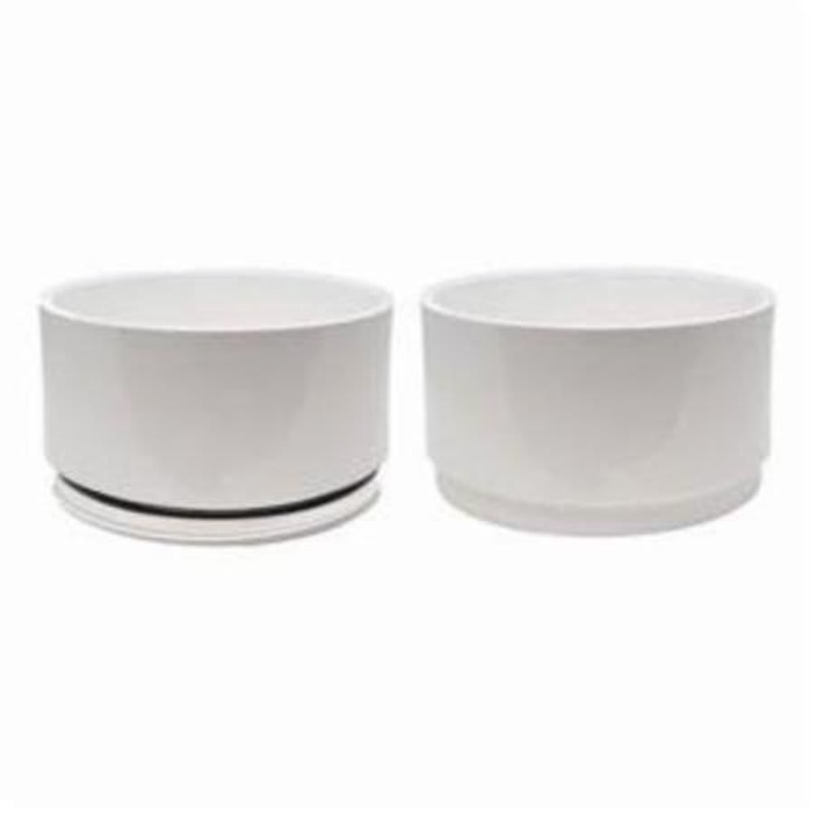 ProCheck™ Upper and Lower Deep-Bury Adapter, For Use With 3 in, or 4 in, Backwater Valve, PVC