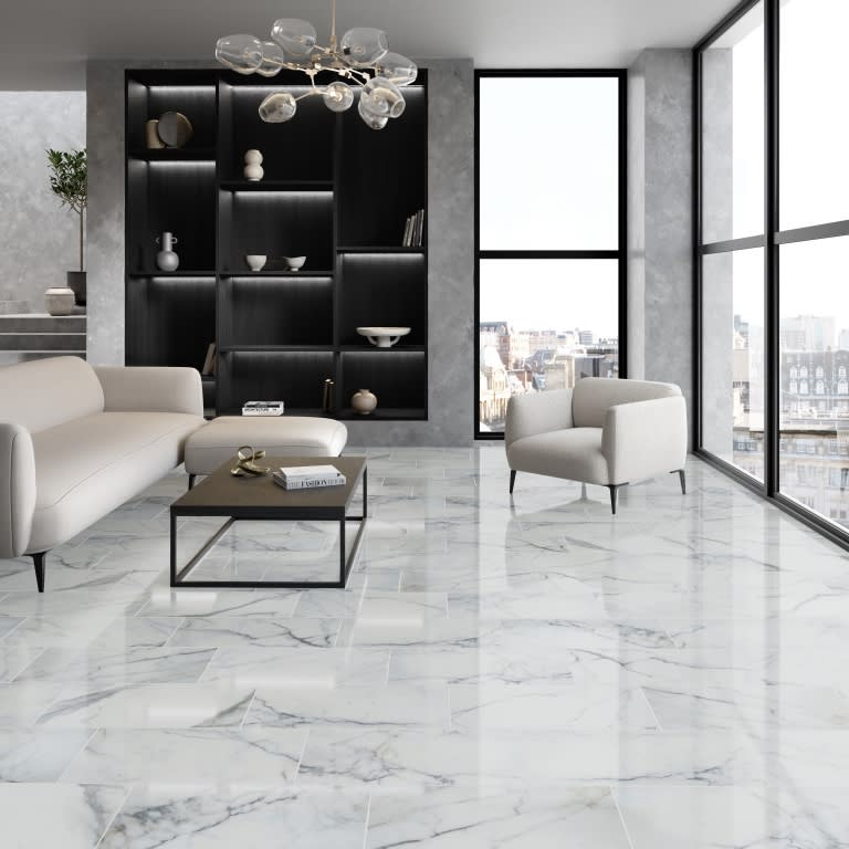 PARKVIEW WHITE PL 12X24