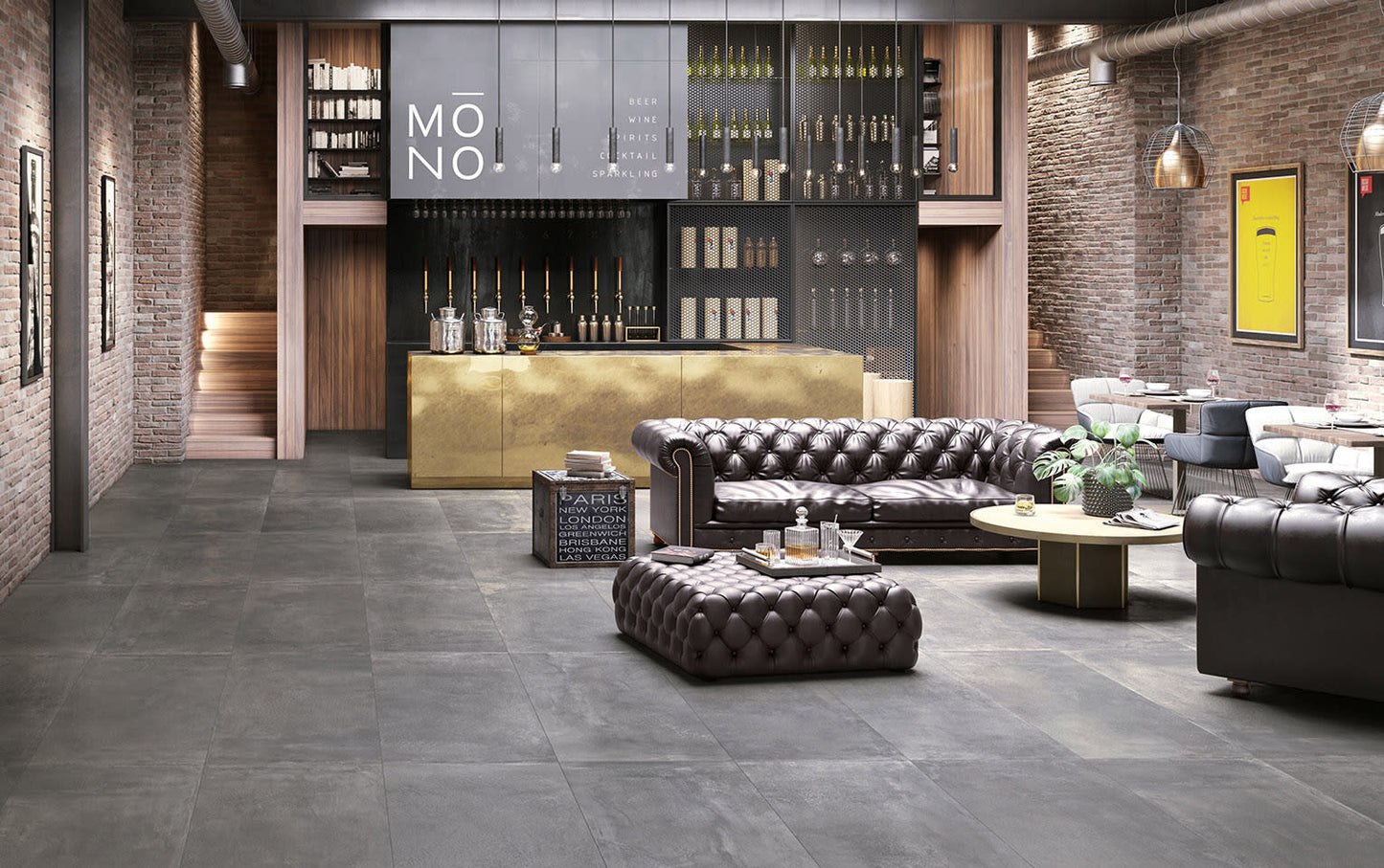 LeGarage Grey