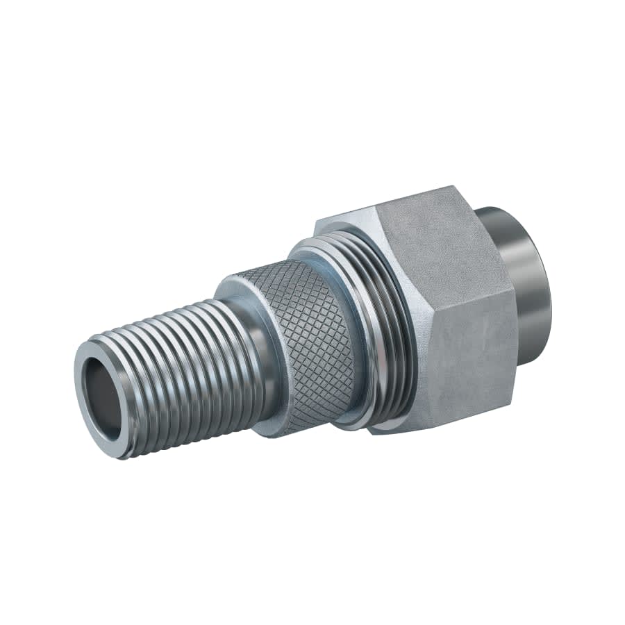 3/4" C x MIP Dielectric Union