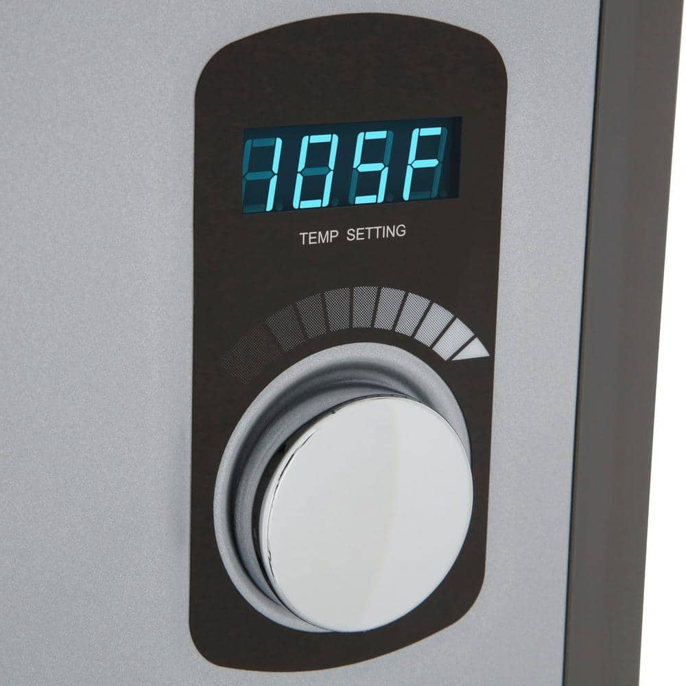 Performance 36 kw Self-Modulating 7.03 GPM Tankless Electric Water Heater