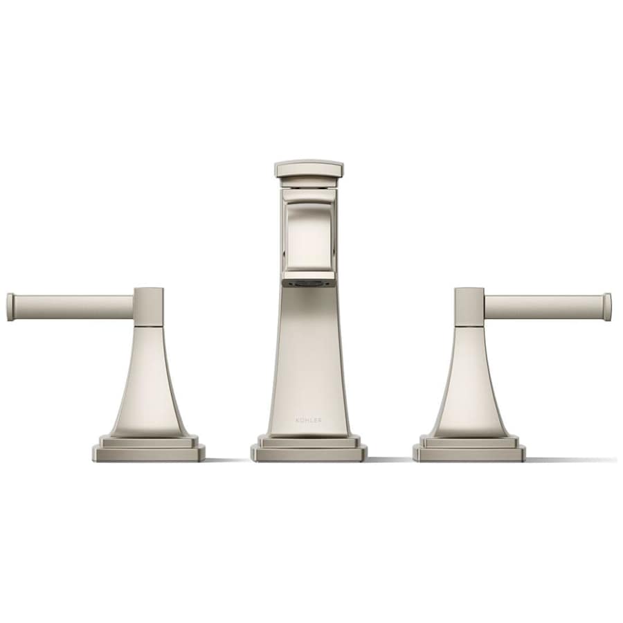 Riff Deck Mounted Roman Tub Filler with Diverter