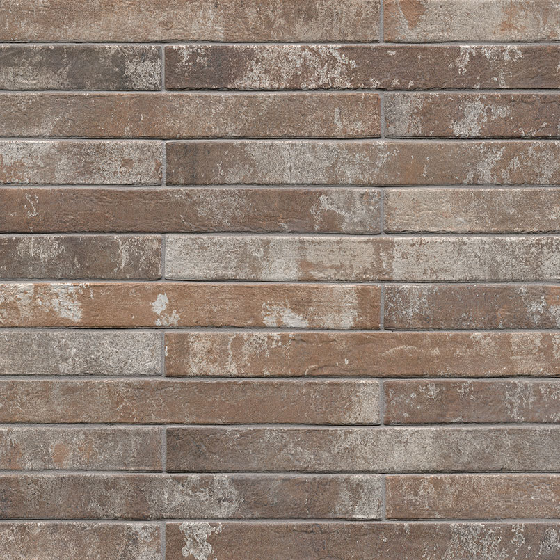 Brickstone Rustique red