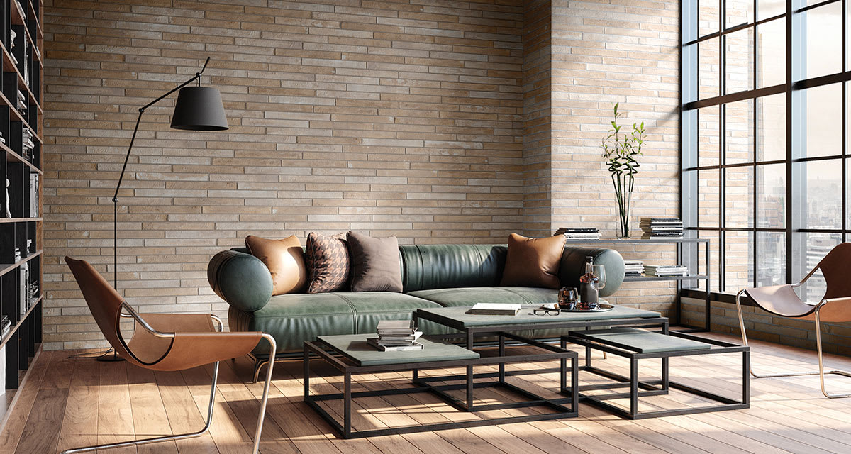 Brickstone Ivory Brick