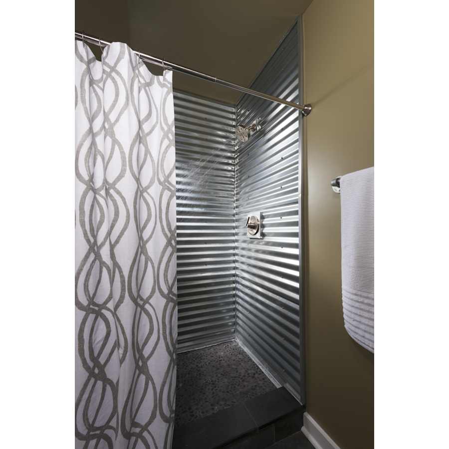 Trinsic Monitor 14 Series Single Function Pressure Balanced Shower Only - Less Rough-In Valve