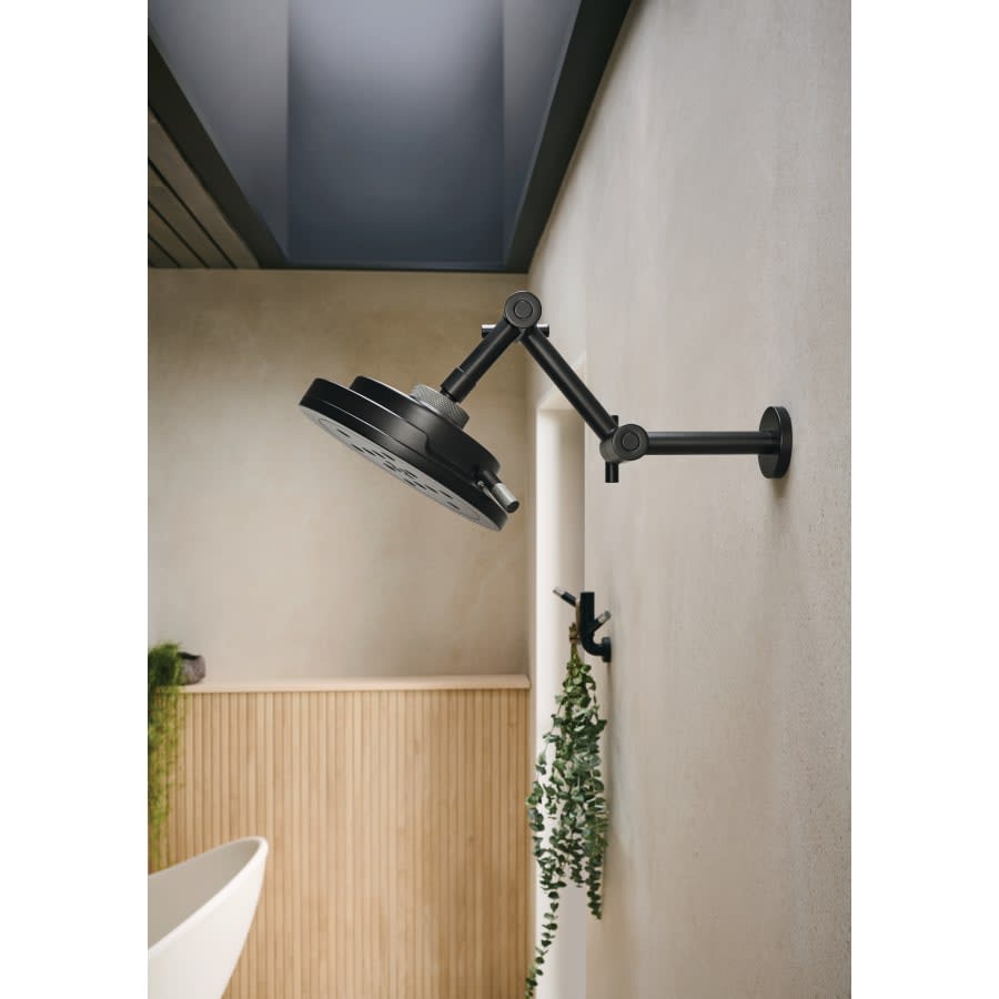 Litze 1.75 GPM Multi Function Shower Head