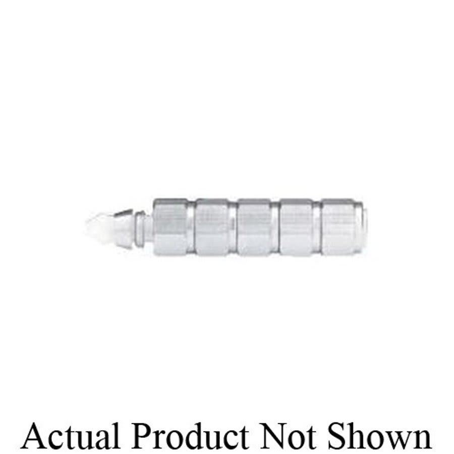 Ferrule & Nut Set, 1/2 in, Tube, 304/304L Stainless Steel