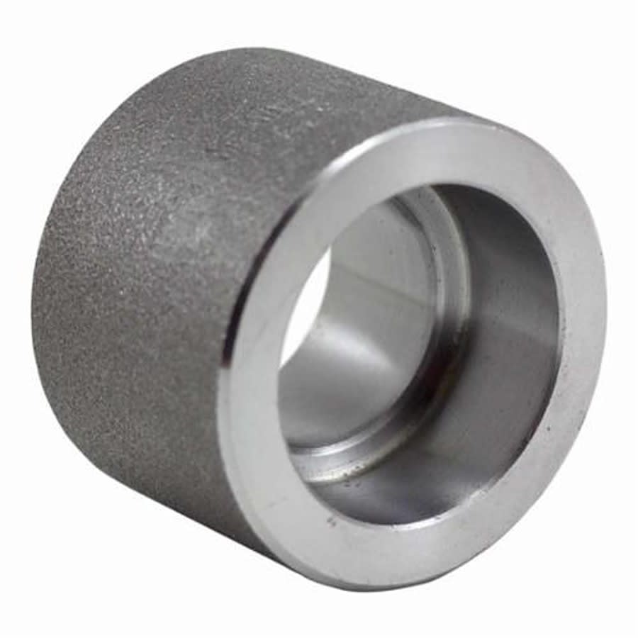 Insert, 2 x 3/4 in, Socket Weld, SCH 80/XH, Forged Steel, 3000 lb