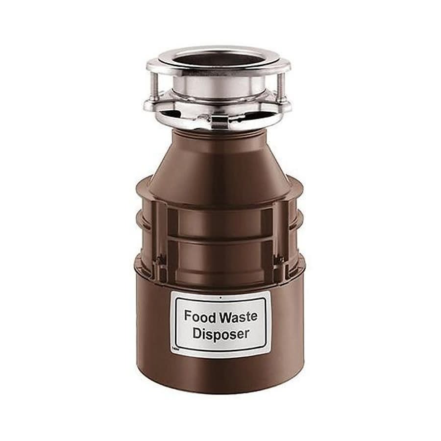 FWD-1 Corded Garbage Disposal, 1/3 hp, 120 VAC, 1 ph