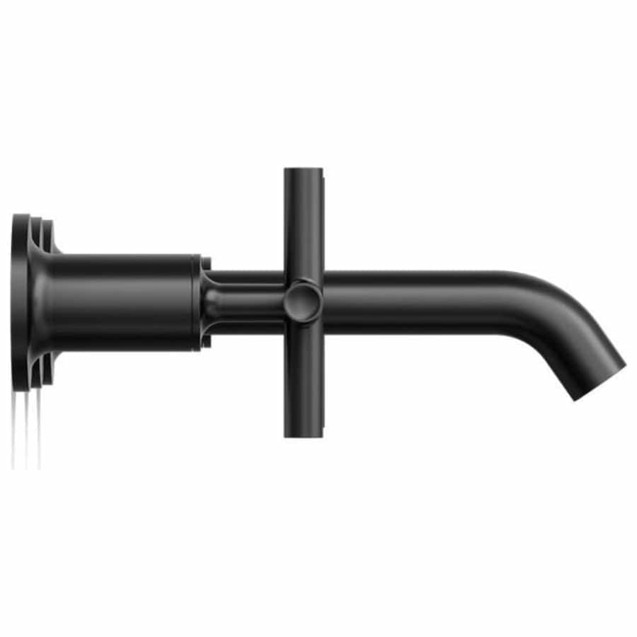 Purist 1.2 GPM Wall Mounted Widespread Bathroom Faucet