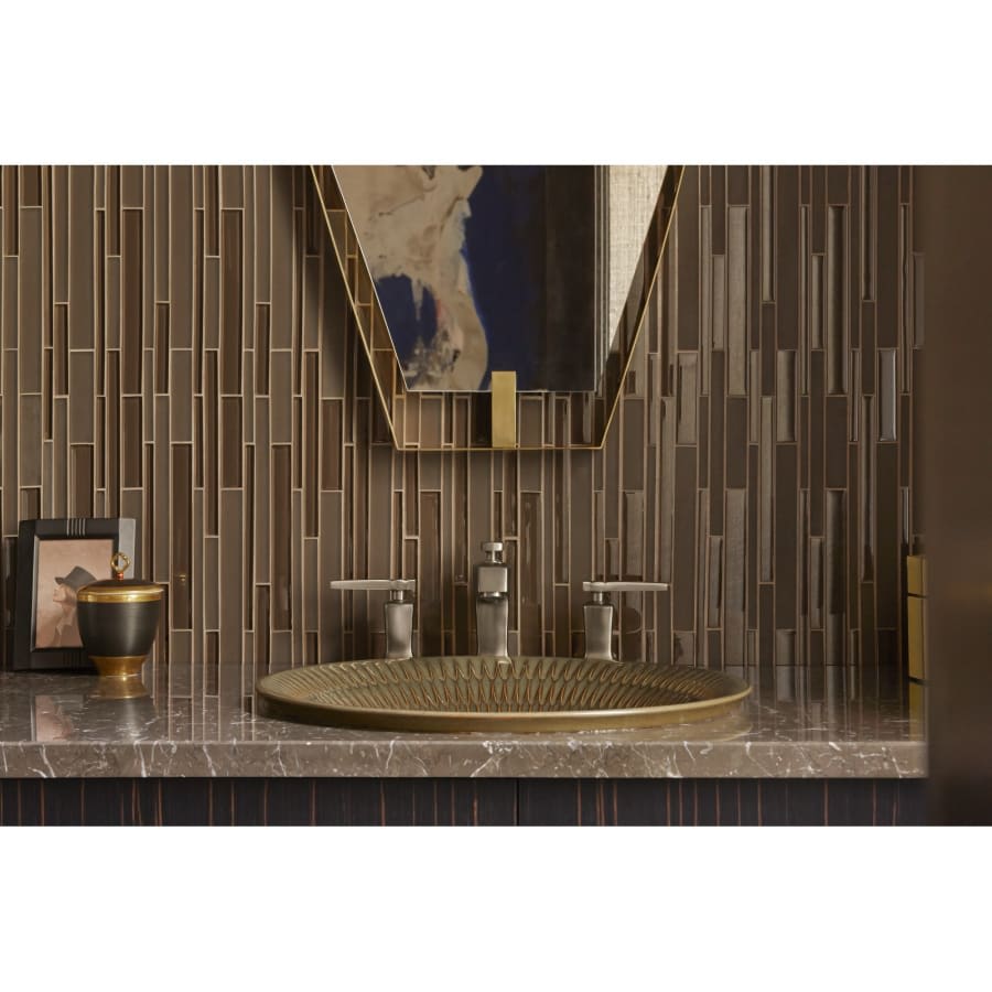 Margaux Widespread Bathroom Faucet with Ultra-Glide Valve Technology - Free Metal Pop-Up Drain Assembly with purchase