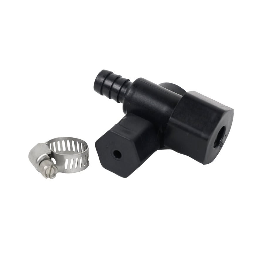 Upper Supply Kit, For Use With Power Flush Toilet