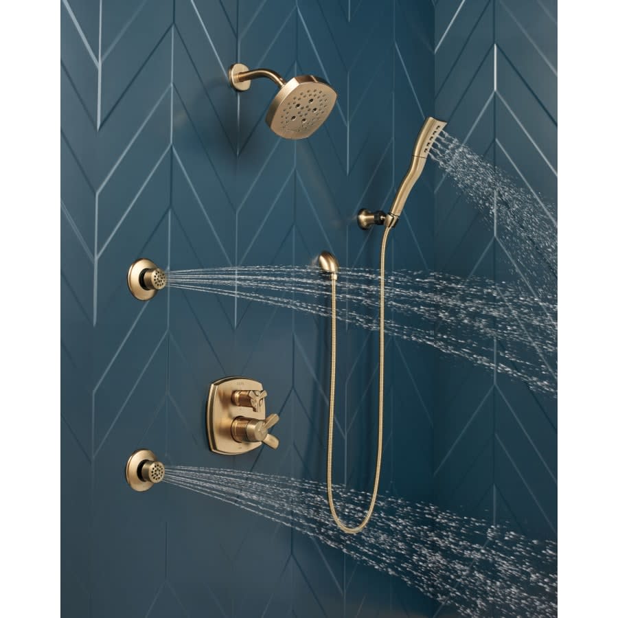 1.75 GPM Multi Function Shower Head