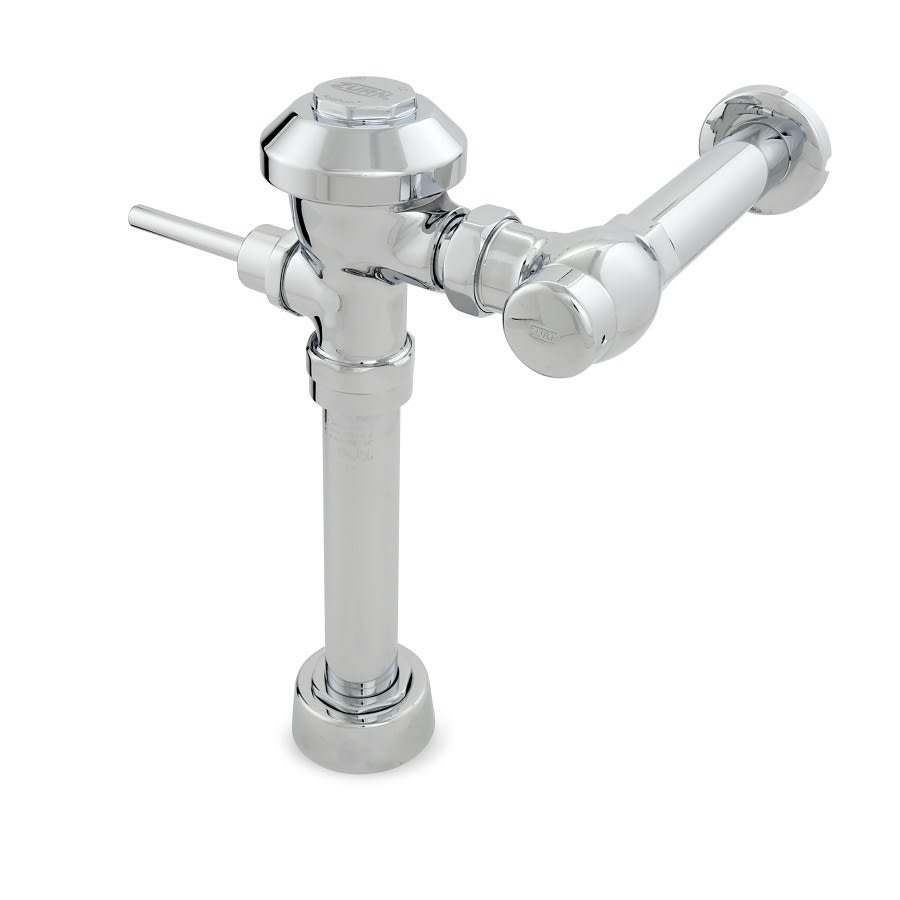 Manual Water Closet Flush Valve, ADA, 1.28 gpf, Polished Chrome
