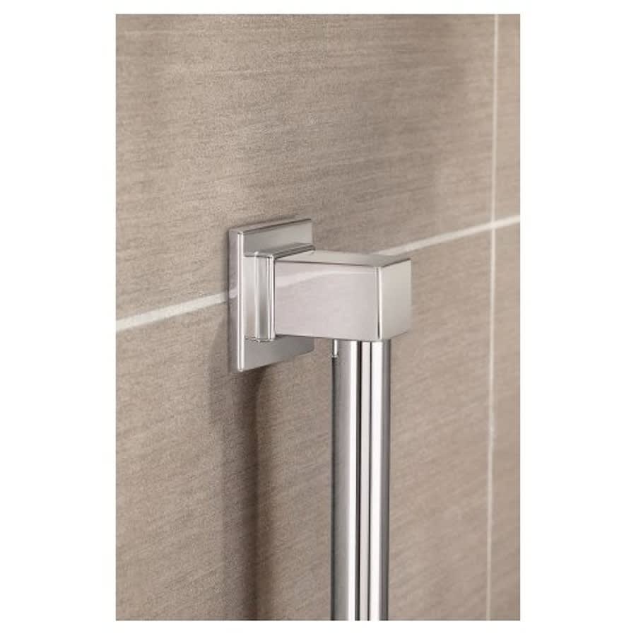 90 Degree™ Grab Bar, ADA, 24 in L, Polished Chrome