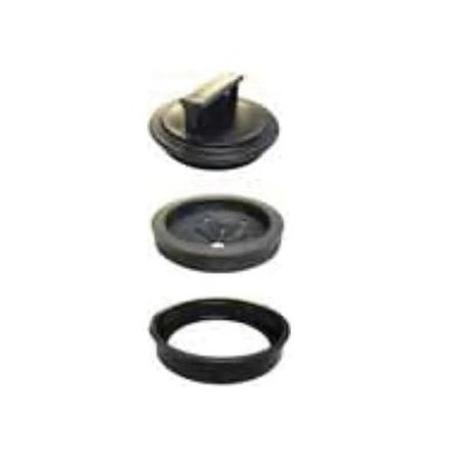 Multi-Piece Disposal Cover, For Use With Universal Fit