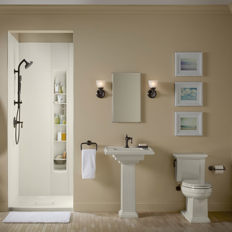 Devonshire 9" Tall Bathroom Sconce