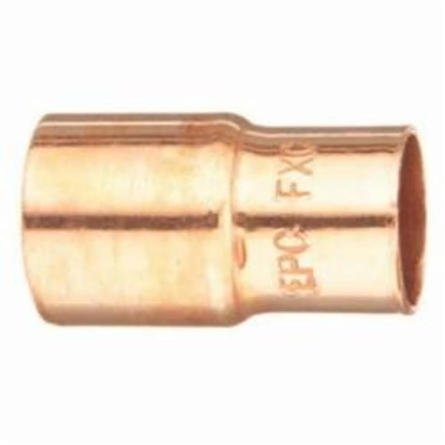 Bushing, 6 x 4 in, Fitting x C, Copper