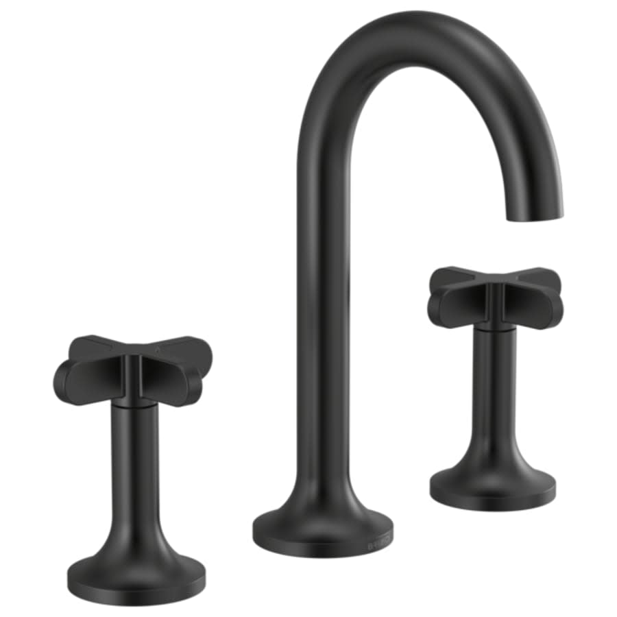 Odin 1.2 GPM Widespread Bathroom Faucet - Less Handles