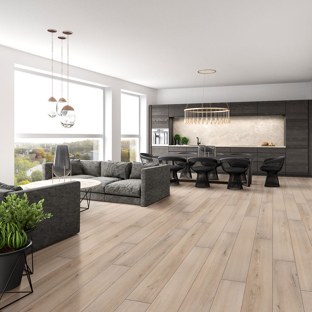 XL Cyrus® Runmill Isle®