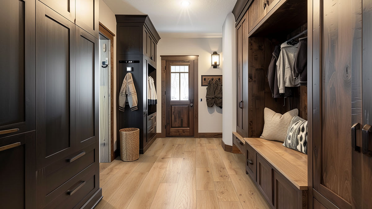 McCarran® Montevideo Oak