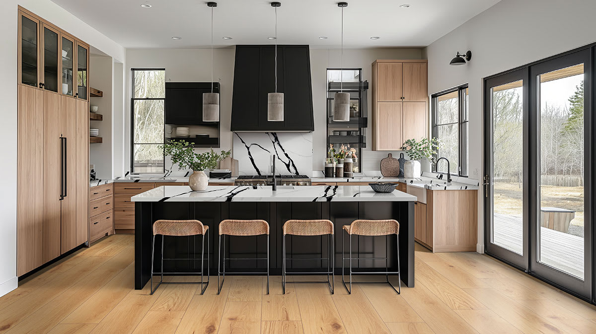 McCarran® Montevideo Oak