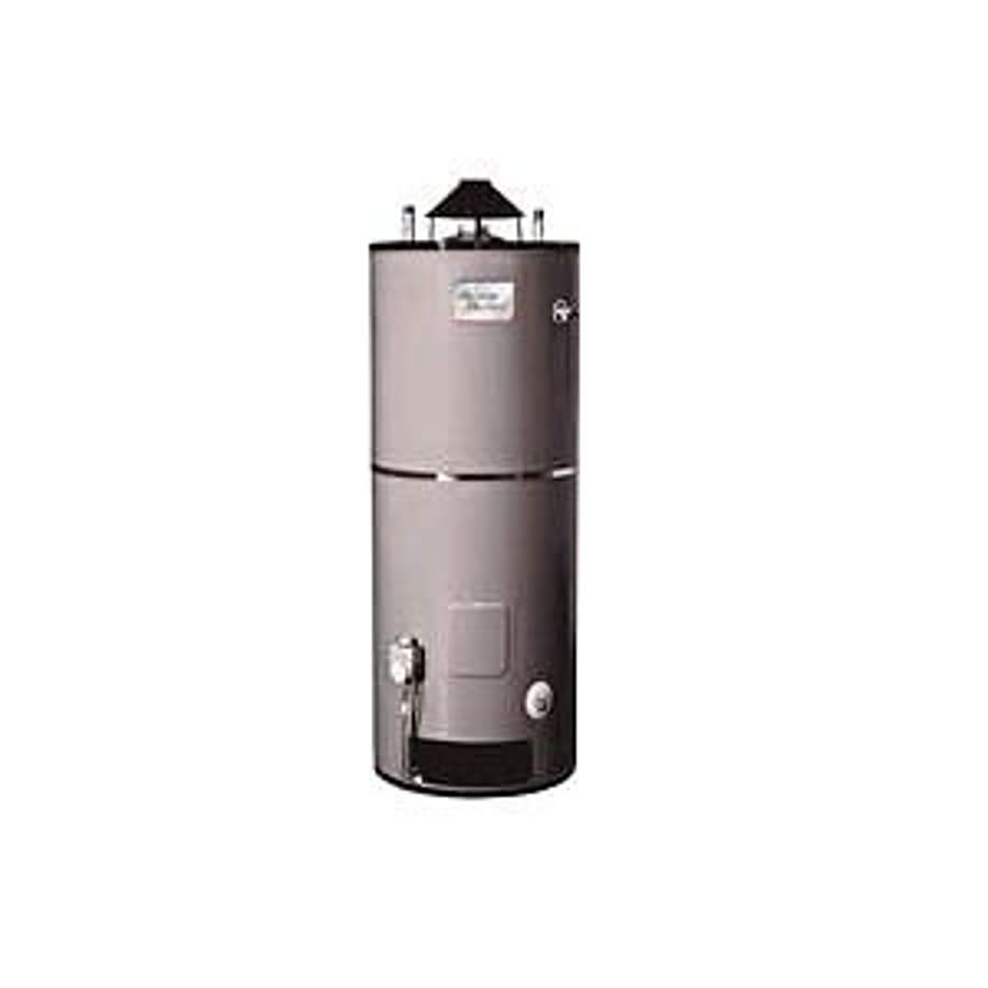 Atmospheric Tall Residential Water Heater, 75 gal, Natural Gas, 76 Kbtu/hr, 0.6 Energy Factor