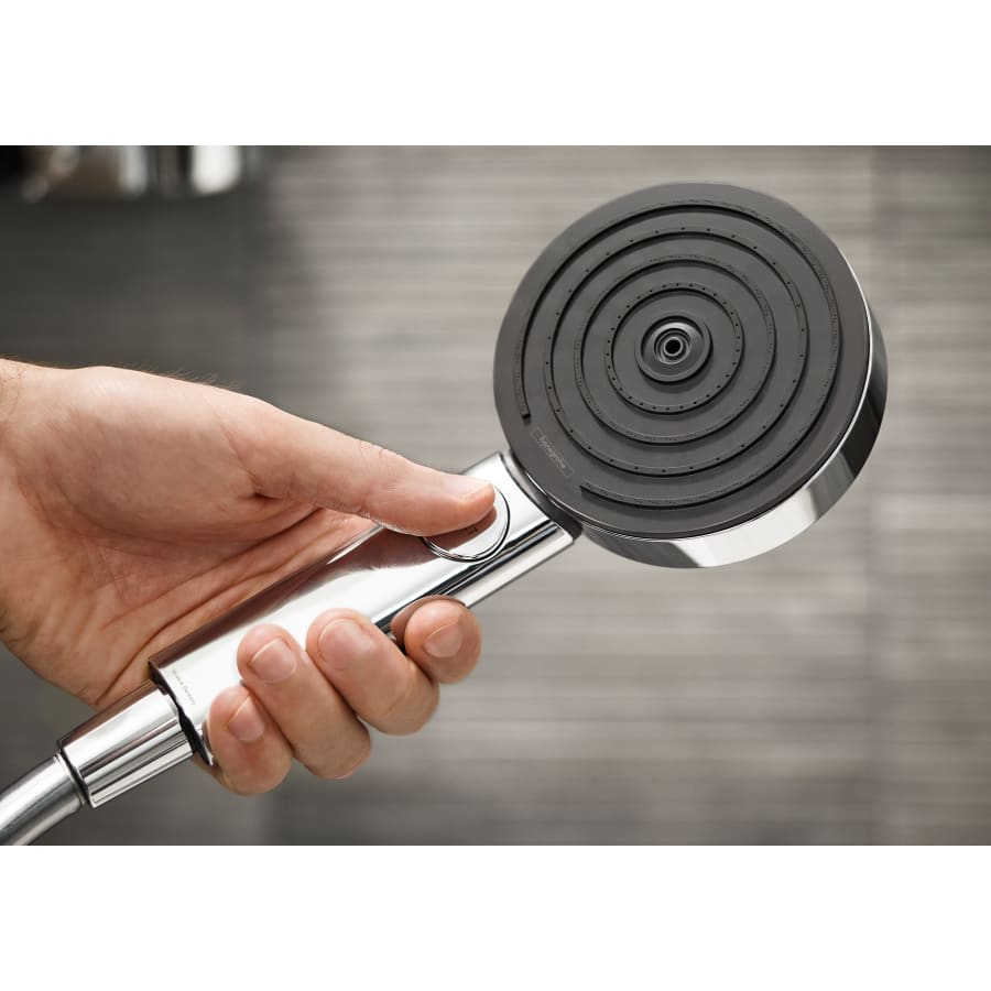 Pulsify S 2.5 GPM Multi Function Hand Shower Package with Hose and Shower Arm Mount