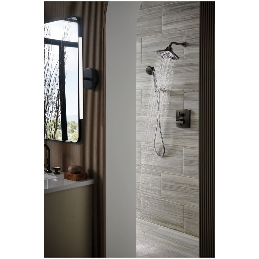 Kintsu 10â Shower Arm and Flange
