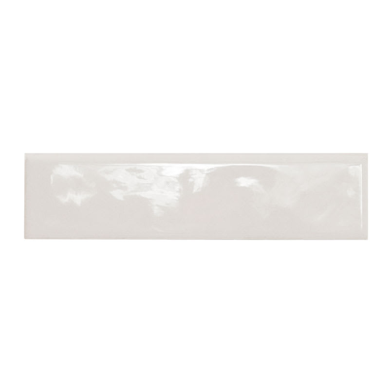 Renzo Dove Bullnose Tile