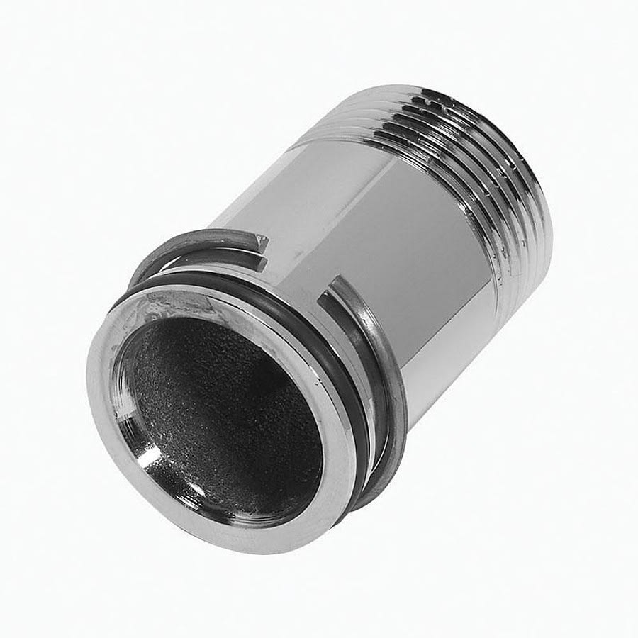 H-551-A Adjustable Tailpiece, 2-1/16 in, Polished Chrome