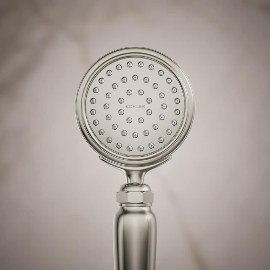 Artifacts 1.75 GPM Single Function Hand Shower with MasterClean Sprayface