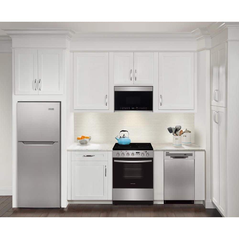 Frigidaire 1.4 Cu. Ft. Over-The-Range Microwave