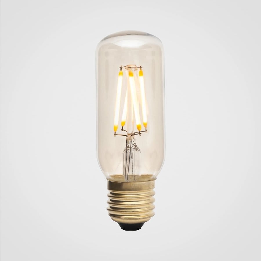 3W Light Bulb E26 Tinted T12 Lurra