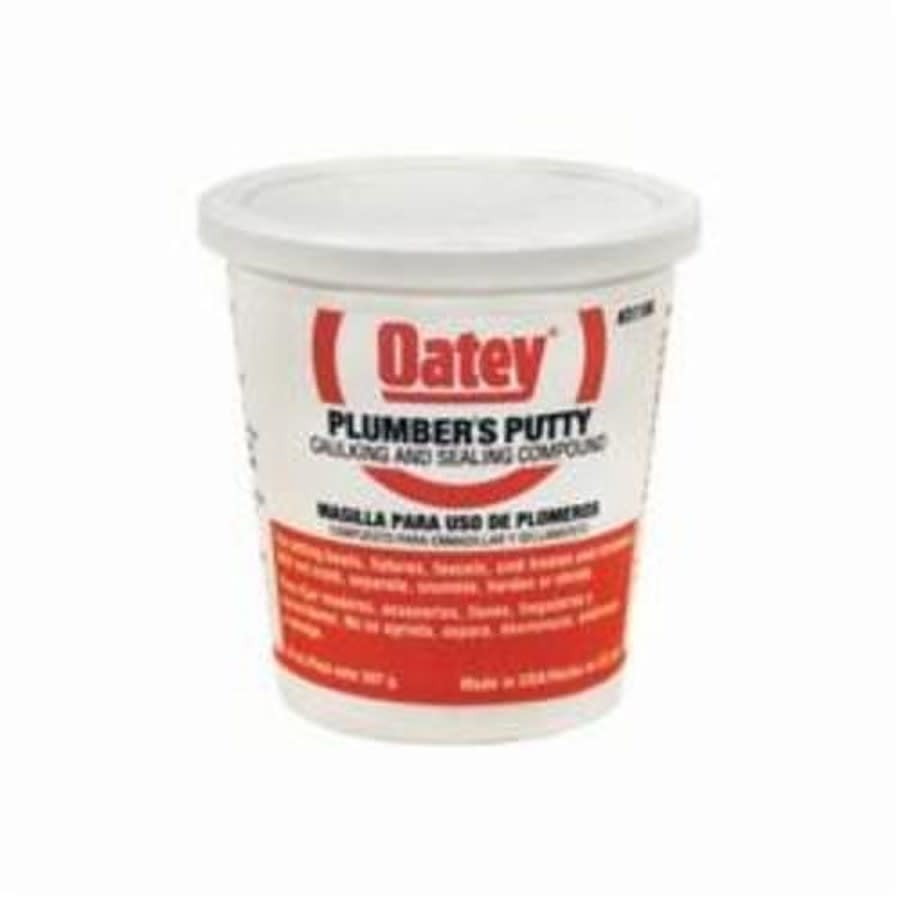 Plumber's Putty, 14 oz, Off-White