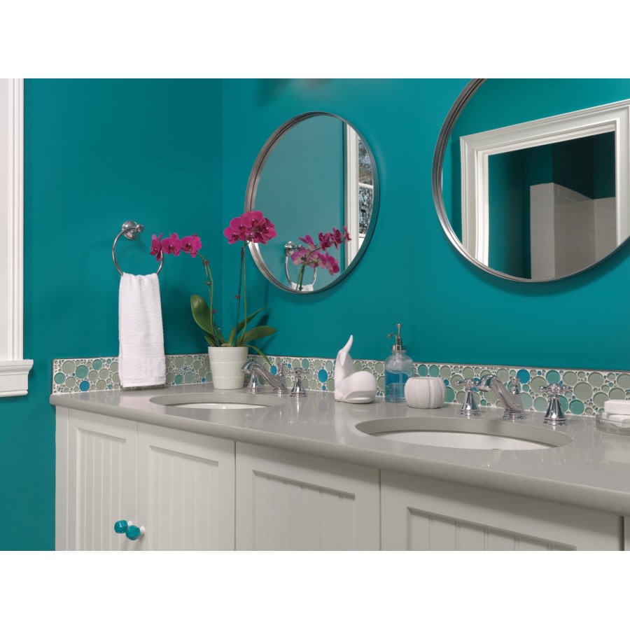 Cassidy Widespread Bathroom Faucet with Pop-Up Drain Assembly - Handles Sold Separately - Includes Lifetime Warranty