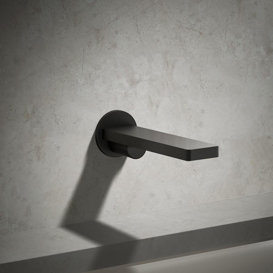 Composed 7-3/8" Tub Spout