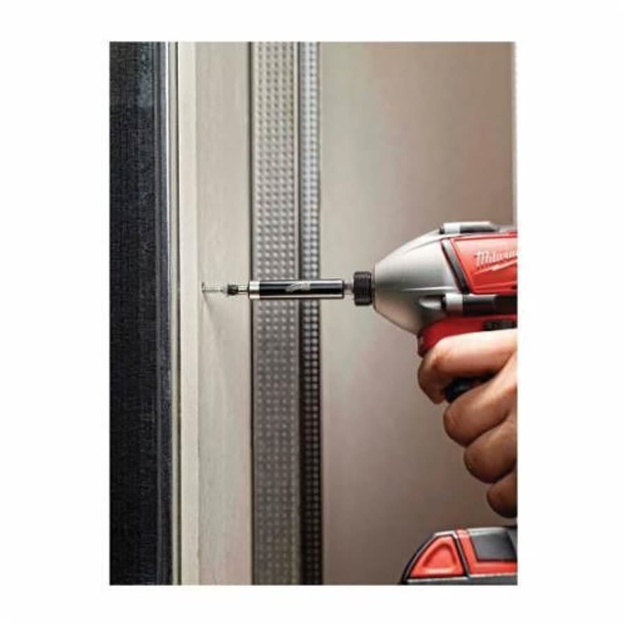 SHOCKWAVE™ Magnetic Nut Driver, 1/4 in, Drive, Proprietary Steel, 3-Pack