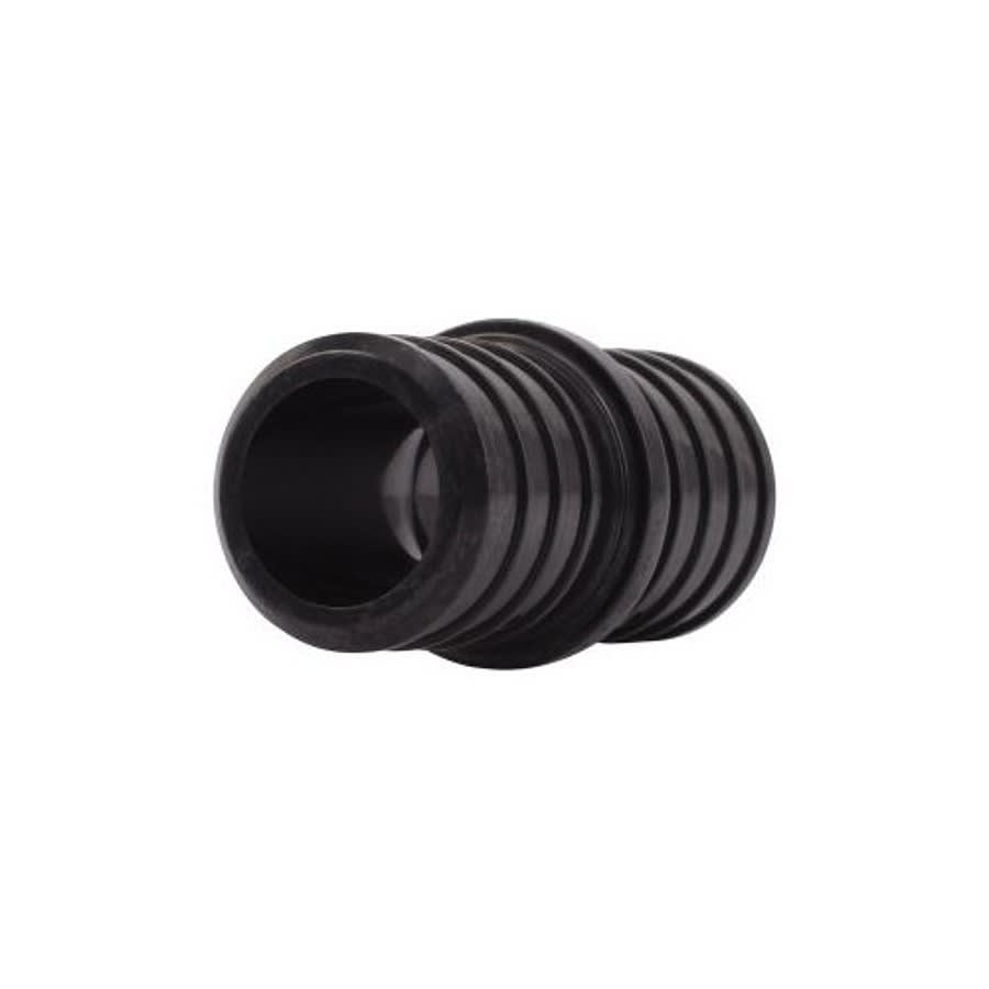 Coupling, 1 in, Crimp PEX, Poly