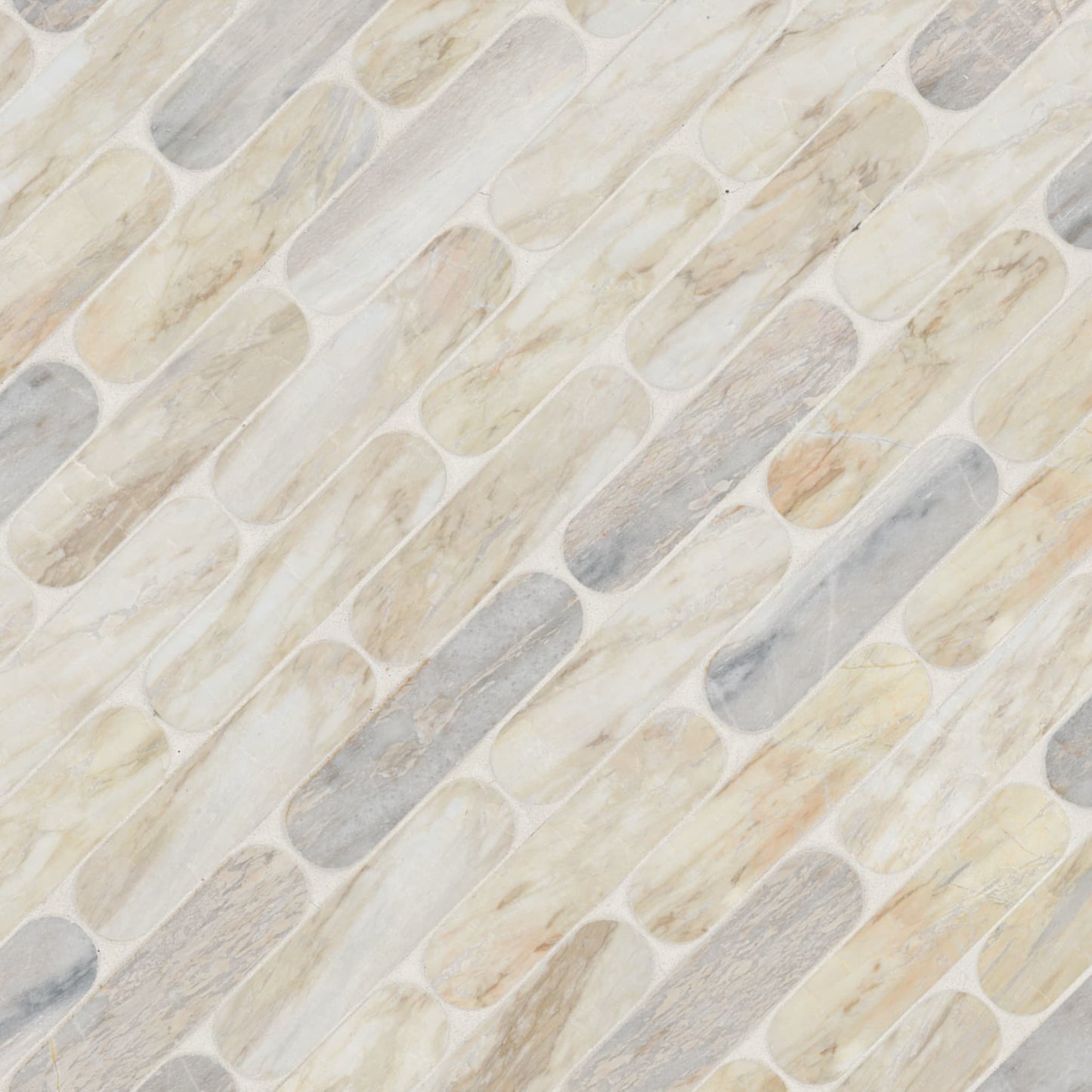Angora Ellipse Polished