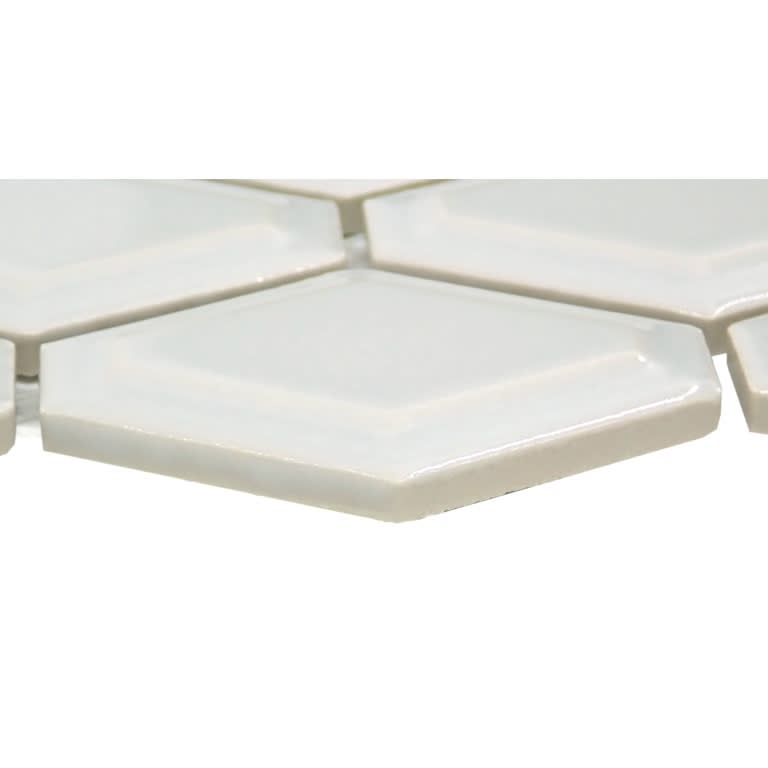 CATCH GRAY GL BEV WIDE HEX/MO