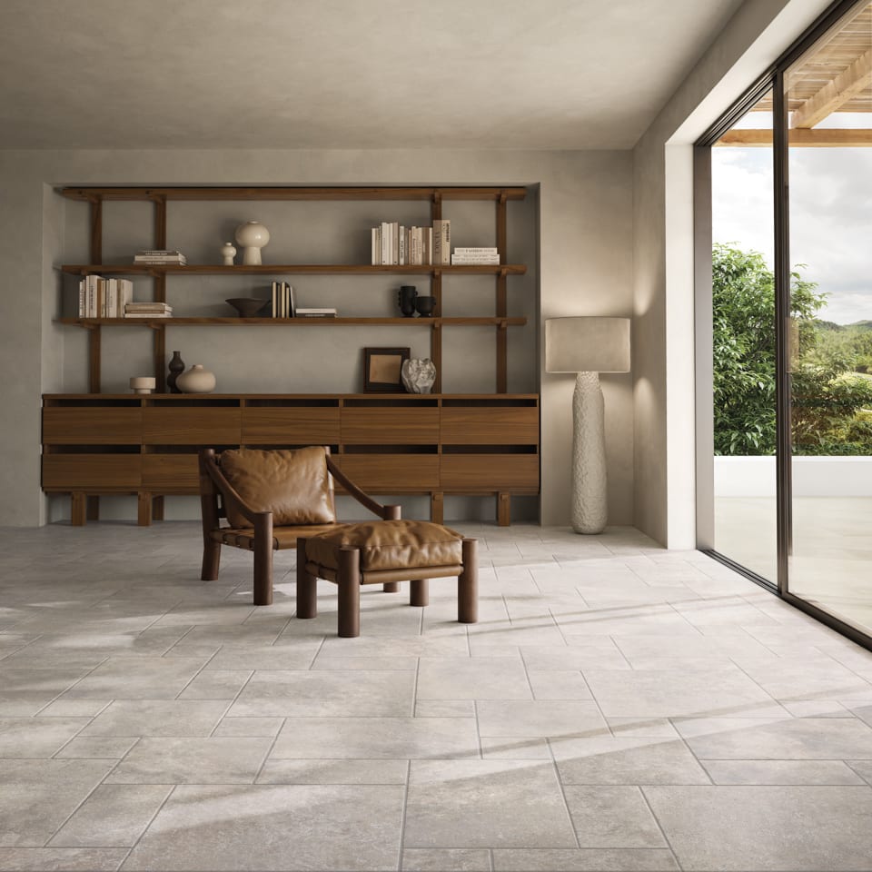 Jerusalem Stone Grigio
