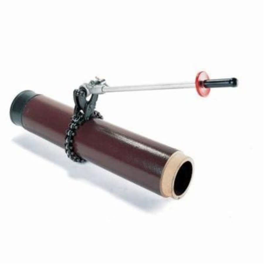 External Pipe Cutter, 1-1/2 to 6 in Capacity