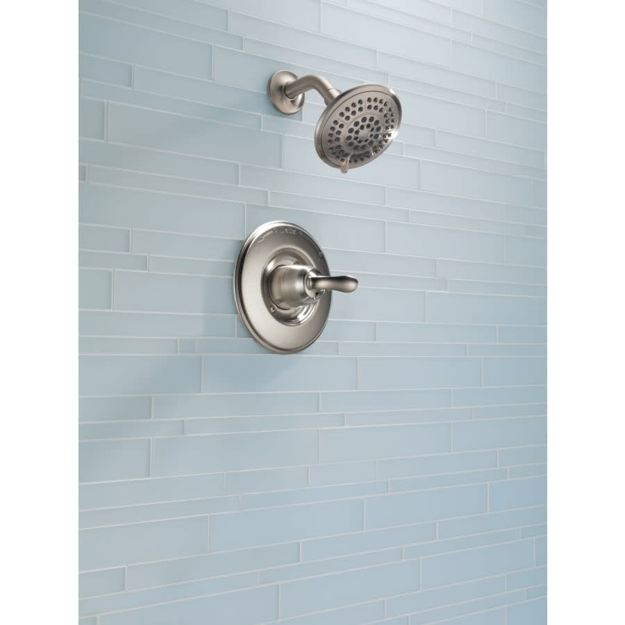 Linden Monitor 14 Series Single Function Pressure Balanced Shower Only - Less Rough-In Valve