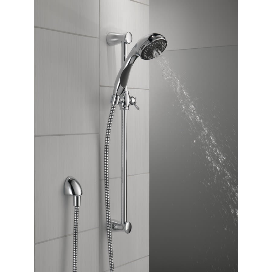 2.5 GPM Hand Shower Package with Touch-Clean® Technology - Limited Lifetime Warranty