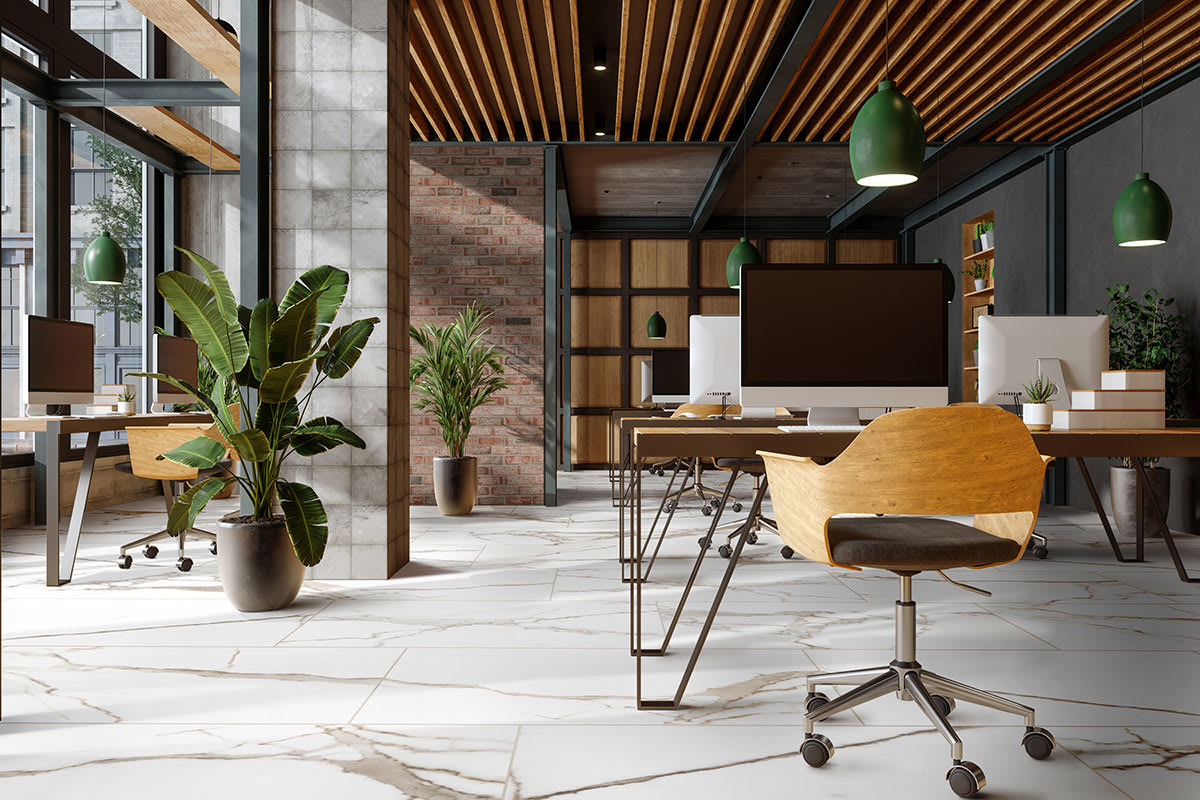 Noble Red® Clay Brick Tile 2..5