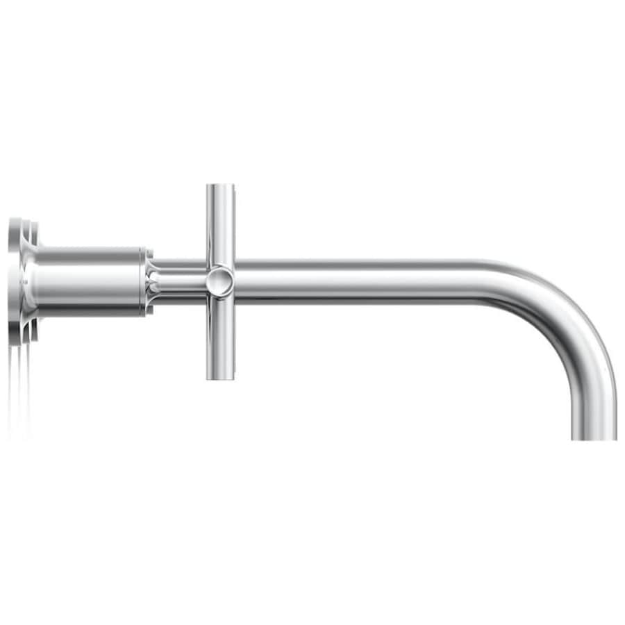 Purist 1.2 GPM Wall Mounted Widespread Bathroom Faucet