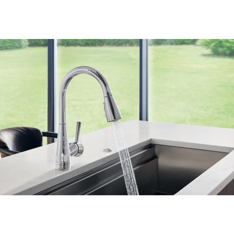 Garbage Disposal Air Switch, Power Module with Dual Outlet and 6ft of Air Tubing Included