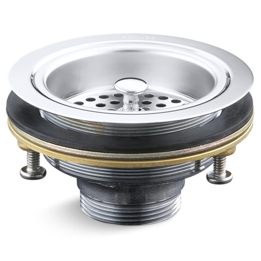 Duostrainer Basket Strainer and Sink Drain